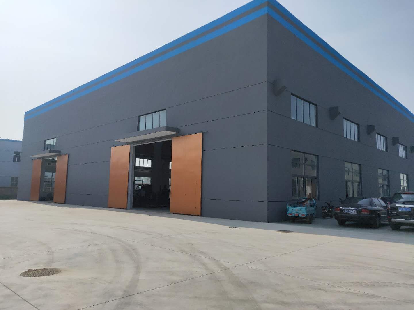 Chine Zhongyuan Ship Machinery Manufacture (Group) Co., Ltd Profil de la société