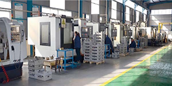 Zhongyuan Ship Machinery Manufacture (Group) Co., Ltd ligne de production en usine