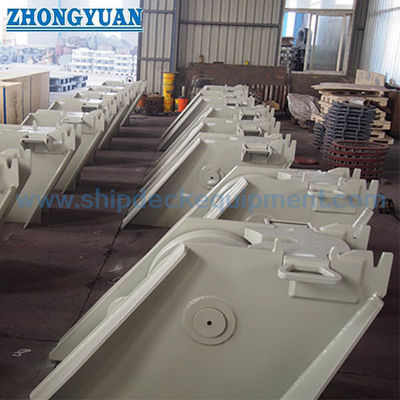 70 ′′132mm Bar Roller Chain Stopper JIS F2031 Chaîne d'ancrage de chargement pour le navire