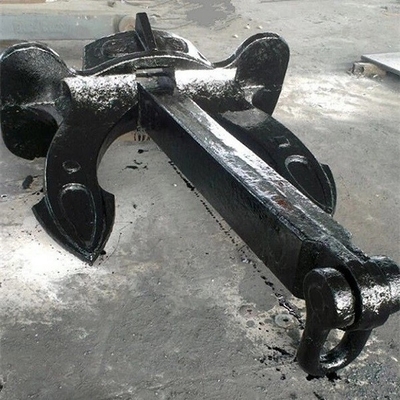 Ancre d'ancre de l'acier de bâti JIS Stockless et chaîne d'ancre