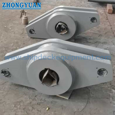 Type principal direction hydraulique de Marine Rudder Tiller Arm Marine