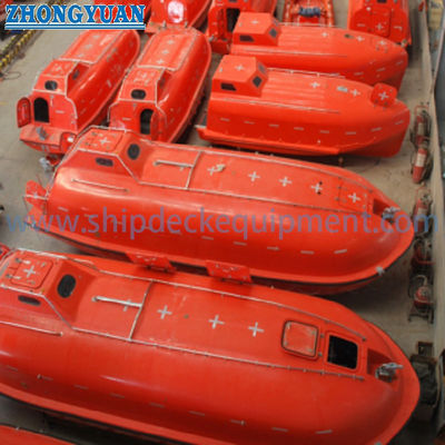 150 Person Offshore Totally Enclosed Lifeboat ¢ 150F/C