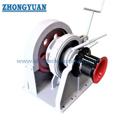 12.5 30 mm Ventilateur à ancre hydraulique.