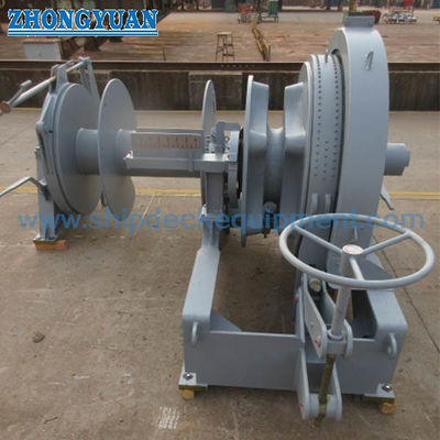 Ventilateur à ancre électrique de 50 mm de 3e classe. Ventilateur marine à tambour unique.