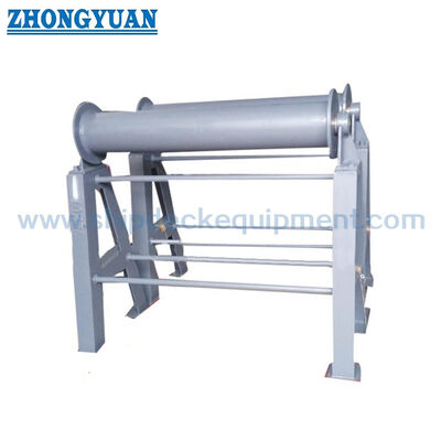 Palan de guidage horizontal de pont intermédiaire pour amarrage de navire | Type B CB/T 435-2005