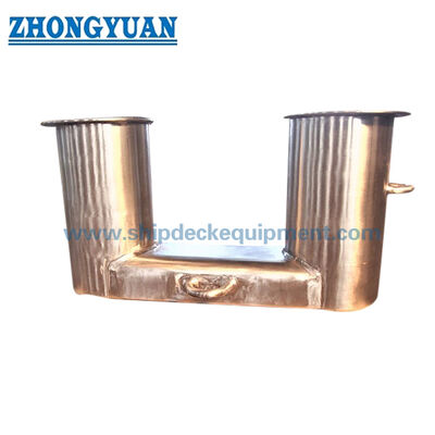 DIN 82607 en acier inoxydable double bout de boulonnage