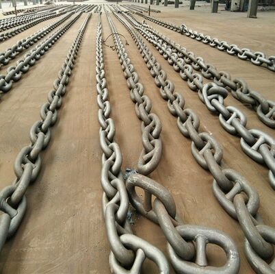 OCIMF SPM Chaîne de décapage pour l'amarrage de l'arc du pétrolier
