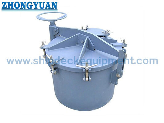 Type de CB/T 282 un type rond couverture rotatoire Marine Outfitting de trappe de réservoir de stockage de pétrole