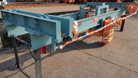 Portique électrique Crane Ship Deck Equipment de salle des machines
