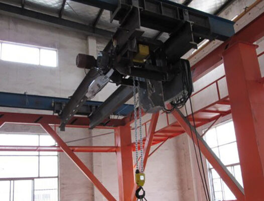 Portique électrique Crane Ship Deck Equipment de salle des machines