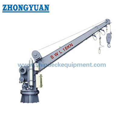 Davit de sauvetage monobras