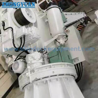 Davit de sauvetage monobras