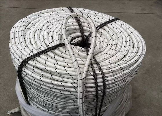 Bateau de résistance d'UHMWPE/HMPE Dyneema Marine Towing Rope Superior Abrasion remorquant l'équipement