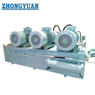 Spud peut unité d'énergie hydraulique de machine de paquet d'énergie hydraulique