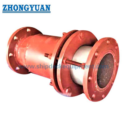 Brident le type joint de dilatation de tuyau Marine Pipe Fittings