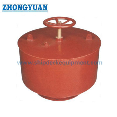 Gigaoctet 3887 de type C Marine Mushroom Ventilator With Fan Marine Outfitting