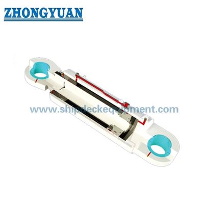 Type se pliant cylindre hydraulique de couverture de trappe