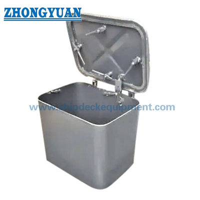 Type de CB/T 3728 couverture en acier étanche de trappe de B petite avec 4 chiens Marine Outfitting