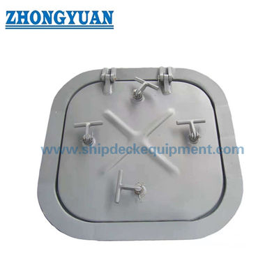 Type de CB/T 3728 couverture étanche affleurante de trappe de D petite avec des chiens Marine Outfitting