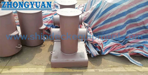 150 ∼ 350 mm Bottes croisées pour navire.
