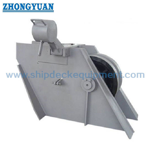 70 ′′132mm Bar Roller Chain Stopper JIS F2031 Chaîne d'ancrage de chargement pour le navire