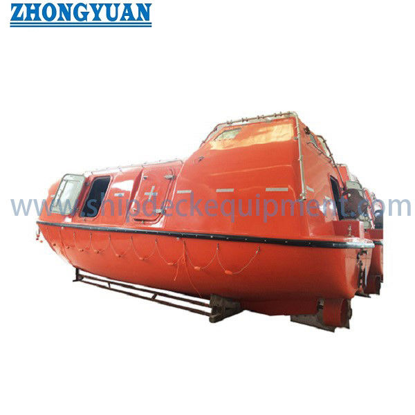 150 Person Offshore Totally Enclosed Lifeboat ¢ 150F/C