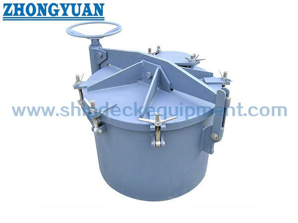 Type de CB/T 282 un type rond couverture rotatoire Marine Outfitting de trappe de réservoir de stockage de pétrole