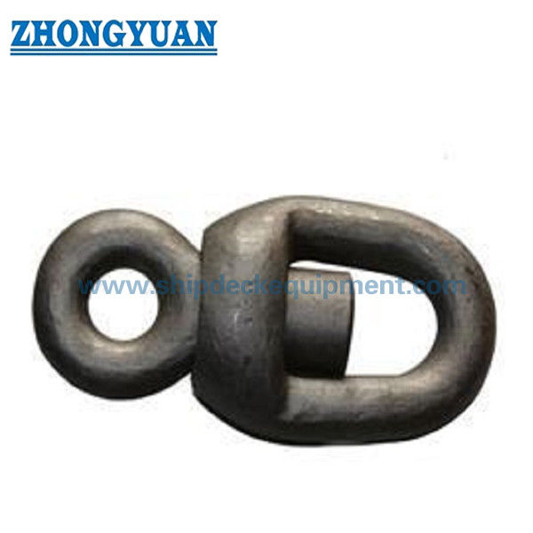 Accessoires ancre de chaîne d'ancre de pivot de chaîne d'ancre de la catégorie U2 U3 360° d'acier de forge et chaîne d'ancre