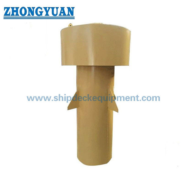 Le type de CB/T 295 un temps tournent fortement la ventilation Marine Outfitting de champignon