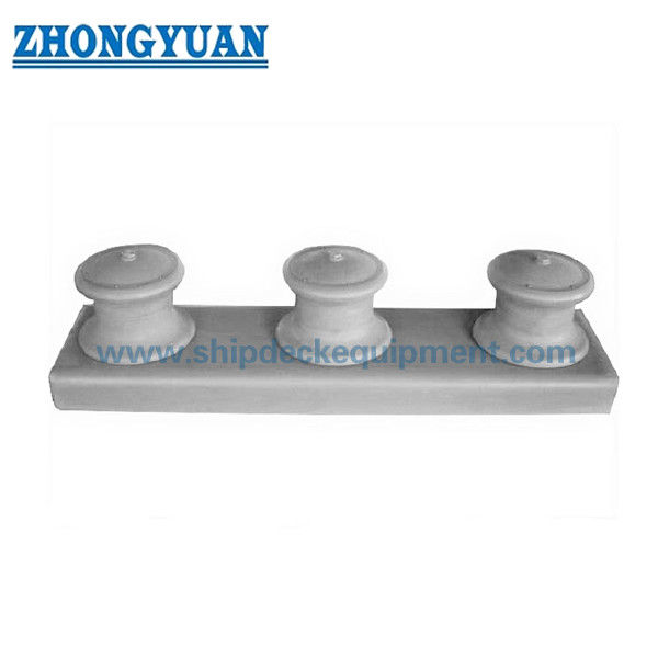 150-450mm ouverte type 3 rouleau de bord du navire Fairlead.