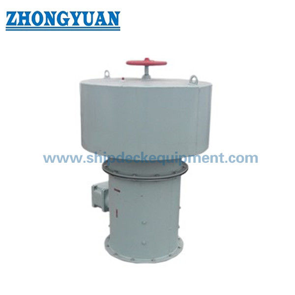 Gigaoctet 3887 de type C Marine Mushroom Ventilator With Fan Marine Outfitting