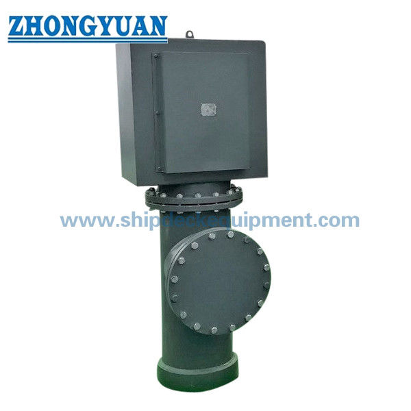 Type soudé garnitures de tuyau de Marine Air Vent Head Marine de réservoir d'eau de ballast